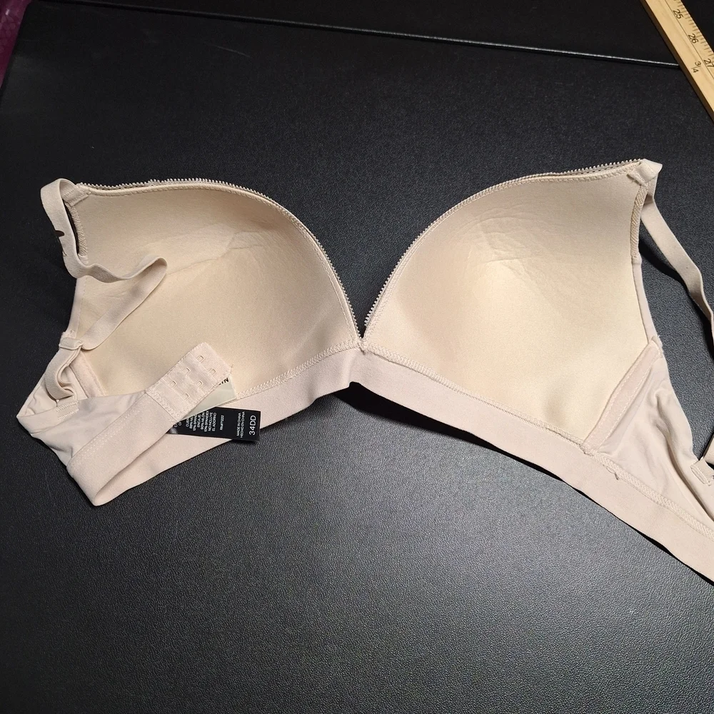 Anne Klein Cream Bra